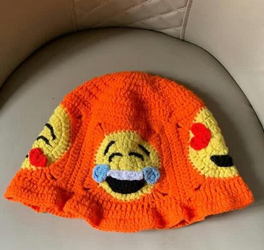 Customised Bucket Hat