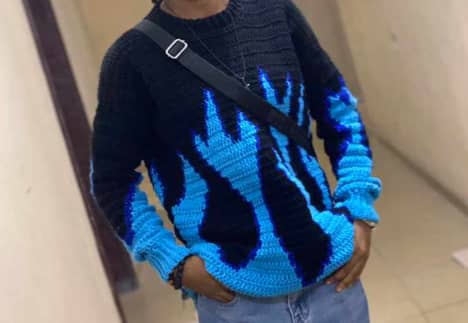 Customised Sweater
